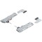 Blum 350-550mm L1 Tip-on Blumotion Units & Triggers T60L7340 R+L - alternate 1